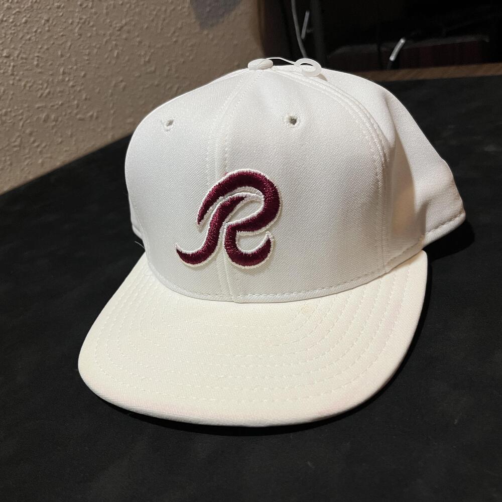Vintage Washington Redskins AJD USA Made Commanders Hat Cap Snap Back Mens‎ 80s